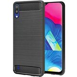  ovitek za samsung galaxy A10 A105 - mat carbon črn Cene