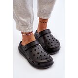 Boto Women's Black Foam Slippers Ilariana | shoptok.hr