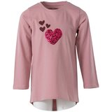 Lucky Kiddo majica DR LK-KGT LS 2_25 Ž ljubičasta 140 | shoptok.hr