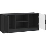 TV ormar Crna 102 x 34,5 x 47 cm Konstruirano drvo | Eponuda.com