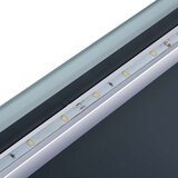  Kupaonsko LED zidno ogledalo sa senzorom na dodir 100 x 60 cm | shoptok.hr