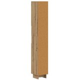  Kupaonski ormar s otvorenom policom EDE Hrast artisan - Hrast artisan | shoptok.hr