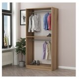 Hanah home Ormar Kale-210, 90x210x52 cm, Hrast | Eponuda.ba