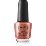 OPI Good Enough to Treat Nail Lacquer lak za nokte nijansa Ginger Snapped 15 ml Cijene