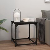 vidaXL Bočni stolić crni 40 x 40 x 40 cm od konstruiranog drva Cijene