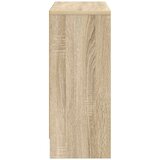  Strani šal s predalom Sonoma hrast 73,5 x 22,5 x 53,5 cm, (5000233799) | Shoptok.si