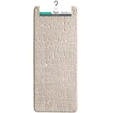 Douceur d intérieur Bež tekstilna kopalniška preproga 50x120 cm Ricochet – | Shoptok.si