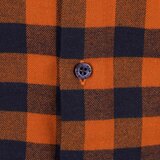 Kyoto-3 Fuji Flannel muška košulja narandžasta | ePonuda.com
