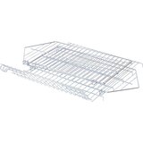  Vstavna košara, DxŠxV 620 x 500 x 300 mm, encijan modra | Shoptok.si