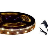 Traka LED + adapter 5m 4000K 3528 IP65 Green Tech | Eponuda.ba