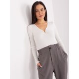 BASIC Feel Good Blouse-RV-BZ-9206.45P-ecru Cene