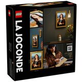Lego Art: Mona Lisa | Shoptok.si