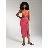 Sinsay ženski crop top u stilu negližea 8979J-22X Cijene