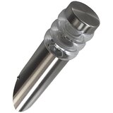  Spoljašnje zidno svetlo LULA 1xE27/50W/230V IP44 nerđajući čelik | Eponuda.com