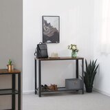  Rustikalni Konzolni Stolić za Dnevni Boravak | shoptok.hr