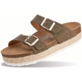 Futti Papuče Ema Olive | Eponuda.ba