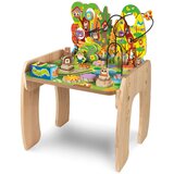 Lisciani Montessori Wood interaktivni stol | Shoptok.si
