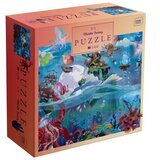 Puzzle 500 KOM METALLIC FANTASY "WONDERLAND" INTERDRUK | shoptok.hr