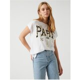 Koton T-Shirt - White - Regular fit | Shoptok.si