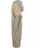 Pri Long cardigan colorful leopard sweater with wool | shoptok.hr