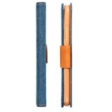 CANVAS Book case za SAMSUNG GALAXY A71 navy plava | shoptok.hr