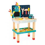 Janod BricoKids - Delovna miza - Robot | Shoptok.si