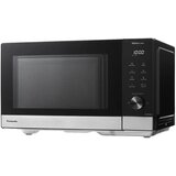 Panasonic NN-SD38QSEPG mikrovalovna 1000 pecica W, 29 litrov s steklenim Ø 28,8 krožnikom cm | Shoptok.si