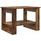  Kava Stol Staro drvo 72 x 50 x 50 cm Konstruirano drvo | shoptok.hr