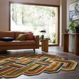 Flair Rugs Ročno tkana volnena preproga 160x230 cm Lattice Shaped – | Shoptok.si