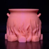 Polymaker Panchroma™ PLA Luminous Pink - 1,75 mm / 1000 g | Shoptok.si