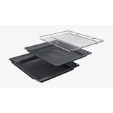 Bosch CMG736AB1F Exclusiv Serija 8 z Vgrajeni pecica mikrovalovno funkcijo Home Connect | Shoptok.si