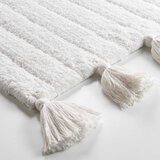 Douceur d intérieur Bijela kupaonska prostirka 50x80 cm Minatis – | shoptok.hr