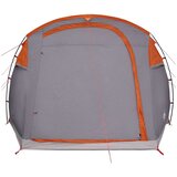  Tunelski šator Siva i narančasta 505 x 330 x 204 cm - Siva i narančasta | shoptok.hr