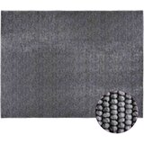  Tepih Antracit 300 x 400 cm 100% poliester 3 mm Mogu se prati | shoptok.hr
