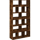  Regal za knjige boja hrasta 100x33x187,5 cm konstruirano drvo | Eponuda.com