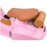  Licencirani motor na akumulator Vespa XW-05 35W – temno roza | Shoptok.si