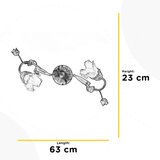  onli - plafonsko svetlo arianna 2xE14/6W/230V | Eponuda.com