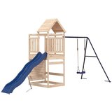 Vanjski Zunanje igralo trdna borovina, (20795466) | Shoptok.si