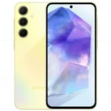 Samsung Galaxy A35 5G 16.8 cm (6.6") Hybrid Dual SIM Android 14 USB Type-C 6 GB 128 GB 5000 mAh Yellow