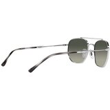 Ray-ban RB3707 003/71 L (57) Srebrna/Siva | Shoptok.si