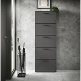 CARRYHOME OMARA Z LOPUTAMI ZA ČEVLJE antracit | Shoptok.si