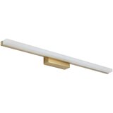 Toolight Stenska svetilka LED 80CM APP1853-1W BRUSH GOLD Cene