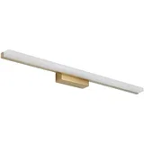 Stenska svetilka LED 80CM APP1853-1W BRUSH GOLD
