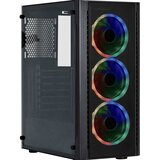 Spire case VISION 7022 RGBgaming, ATX, 3x RGB fan 120mmVGA: 330mm, CPU cooler: 160mm | Eponuda.ba