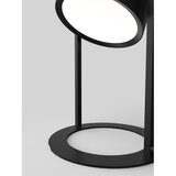 Wofi 8045-102 - LED dodirna stona lampa NIZZA, prigušiva LED/10,5W/230V, crna | Eponuda.com