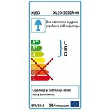 Xled led Traka,crvena,60 Ledm,IP20,bez zastite,14.4Wm,5m kotur ( 74509 ) | ePonuda.com