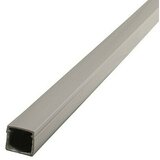 MM Kabelski kanal (2 m x 15 mm x 15 mm, sive barve) Cene