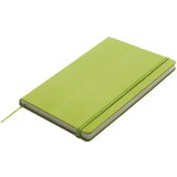  NOTES 13X21CM ČISTI 96L S GUMICOM EASY 312129 SVIJETLO ZELENI | shoptok.hr
