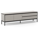 Marckeric Siva/bež TV komoda 180x55 cm Lorenza – | shoptok.hr