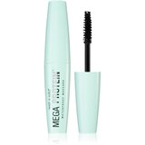 Wet N Wild Mega Protein Waterproof vodoodporna maskara za volumen, za podaljašnje trepalnic, za nego trepalnic 6 ml odtenek Very Black Cene